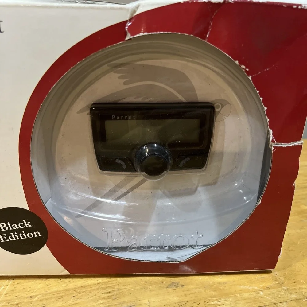 Parrot ck3100 lcd